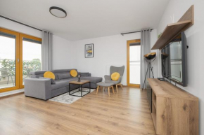 Modern Apartments with Parking and AC Warsaw Suburbs by Noclegi Renters